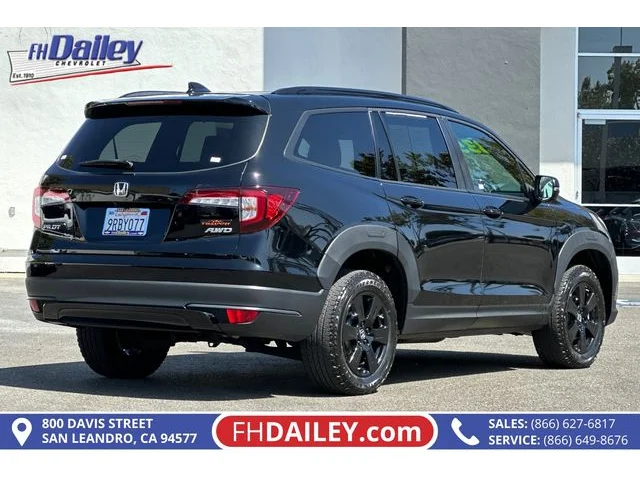 SEMINUEVOS HONDA Pilot a Estados en autogozo