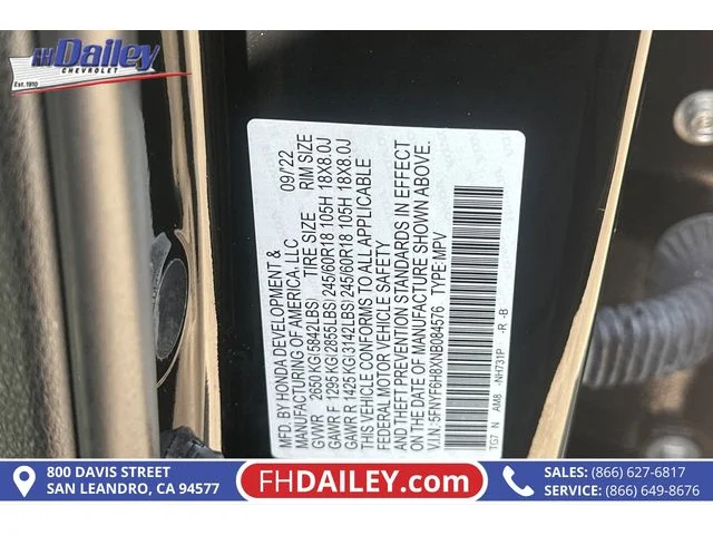 SEMINUEVOS HONDA Pilot a Estados en autogozo