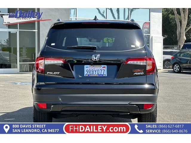 SEMINUEVOS HONDA Pilot a Estados en autogozo