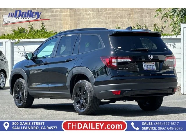 SEMINUEVOS HONDA Pilot a Estados en autogozo