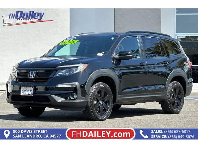 SEMINUEVOS HONDA Pilot a Estados en autogozo