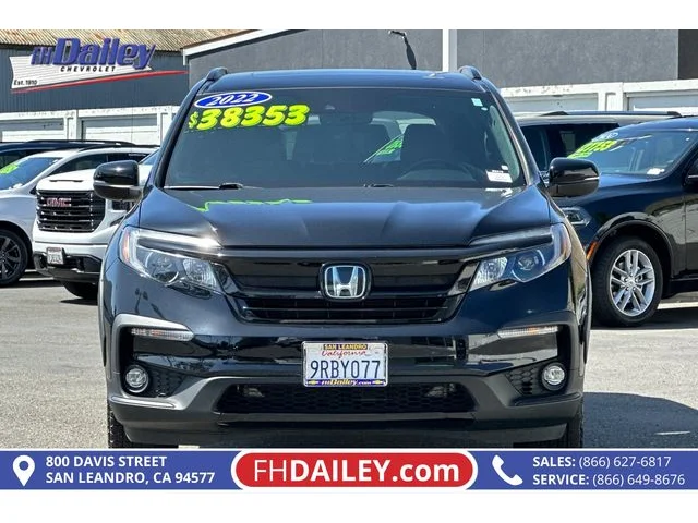 SEMINUEVOS HONDA Pilot a Estados en autogozo