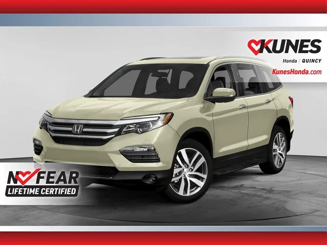 SEMINUEVOS HONDA Pilot a Estados en autogozo
