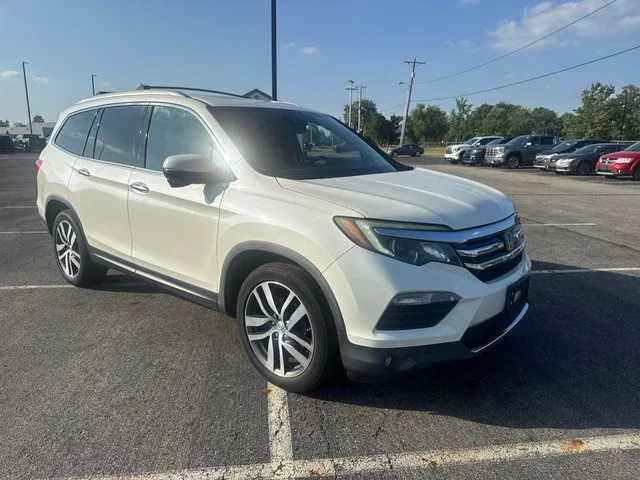 SEMINUEVOS HONDA Pilot a Estados en autogozo