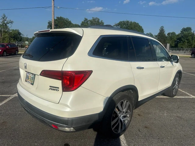 SEMINUEVOS HONDA Pilot a Estados en autogozo