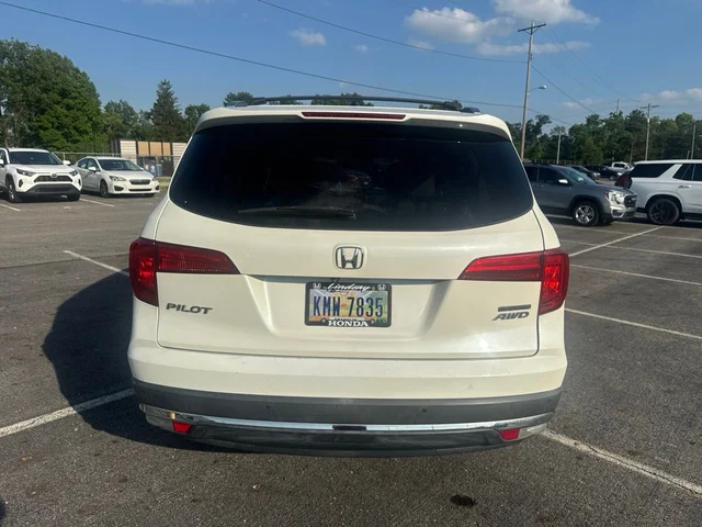 SEMINUEVOS HONDA Pilot a Estados en autogozo