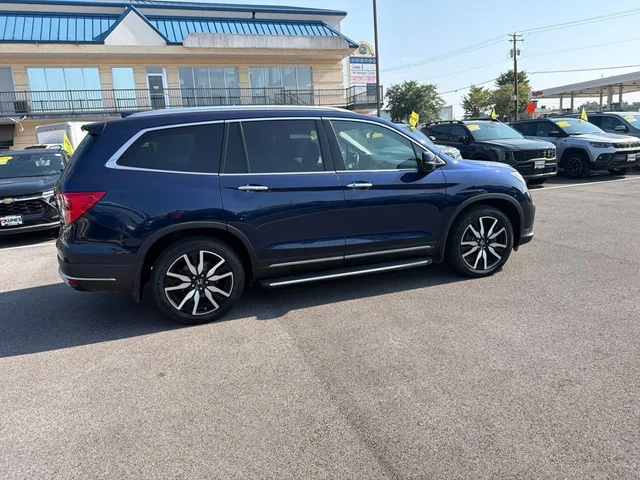 SEMINUEVOS HONDA Pilot a Estados en autogozo