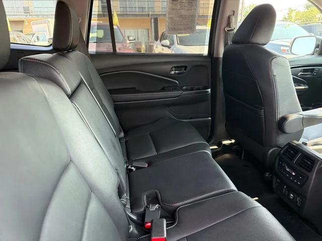 SEMINUEVOS HONDA Pilot a Estados en autogozo