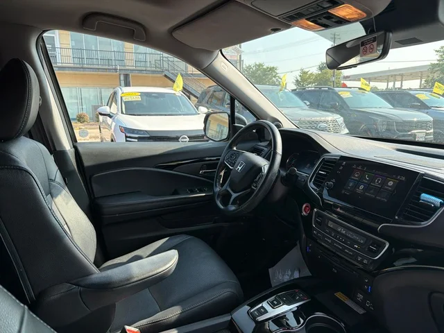 SEMINUEVOS HONDA Pilot a Estados en autogozo