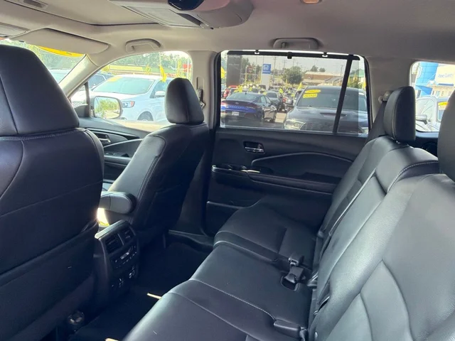 SEMINUEVOS HONDA Pilot a Estados en autogozo