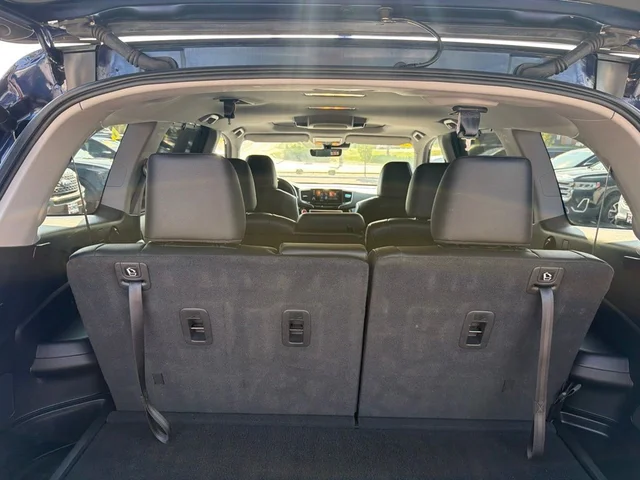 SEMINUEVOS HONDA Pilot a Estados en autogozo