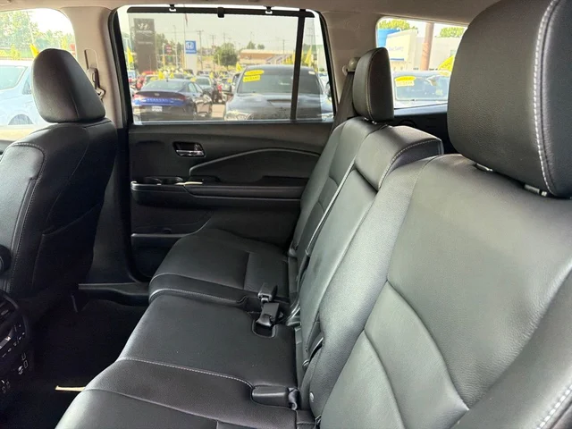 SEMINUEVOS HONDA Pilot a Estados en autogozo