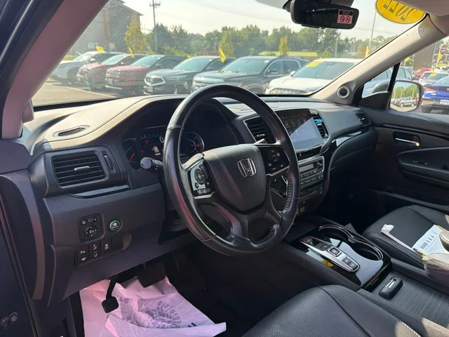 SEMINUEVOS HONDA Pilot a Estados en autogozo