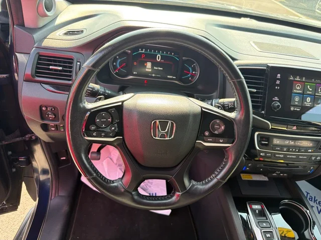 SEMINUEVOS HONDA Pilot a Estados en autogozo