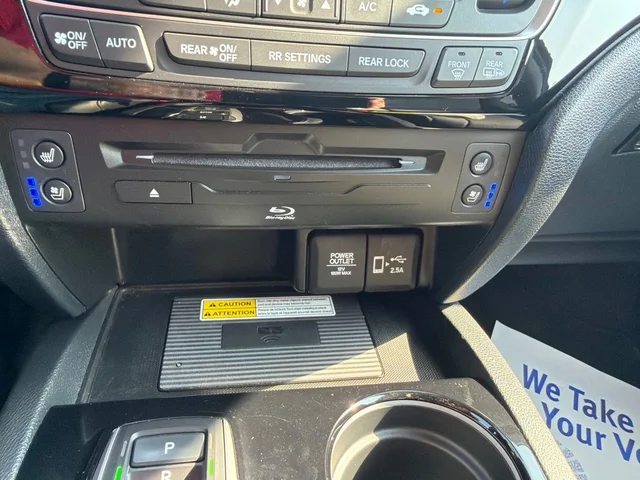 SEMINUEVOS HONDA Pilot a Estados en autogozo