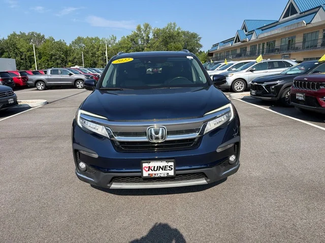 SEMINUEVOS HONDA Pilot a Estados en autogozo
