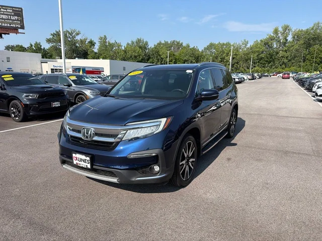 SEMINUEVOS HONDA Pilot a Estados en autogozo