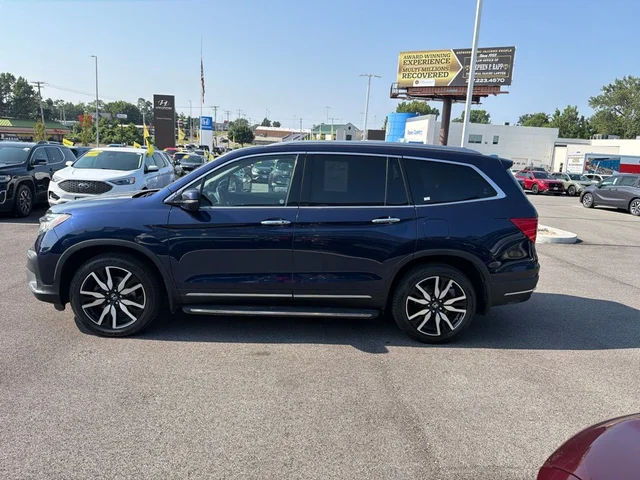 SEMINUEVOS HONDA Pilot a Estados en autogozo