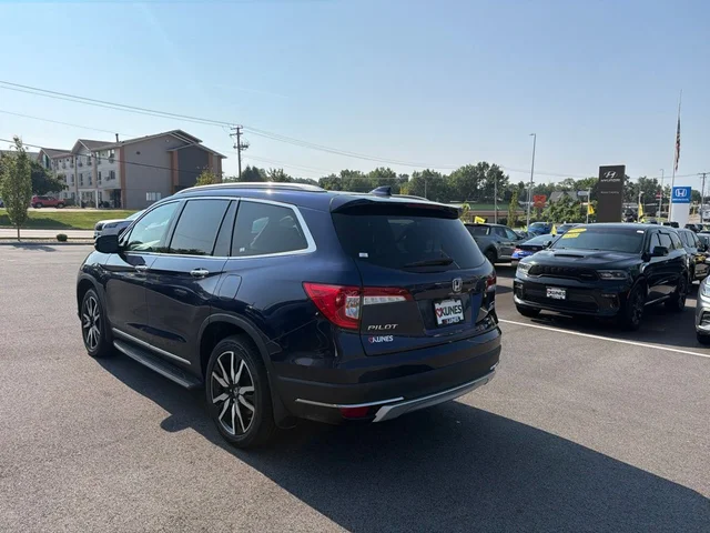 SEMINUEVOS HONDA Pilot a Estados en autogozo