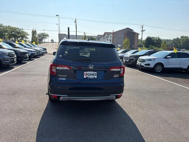 SEMINUEVOS HONDA Pilot a Estados en autogozo