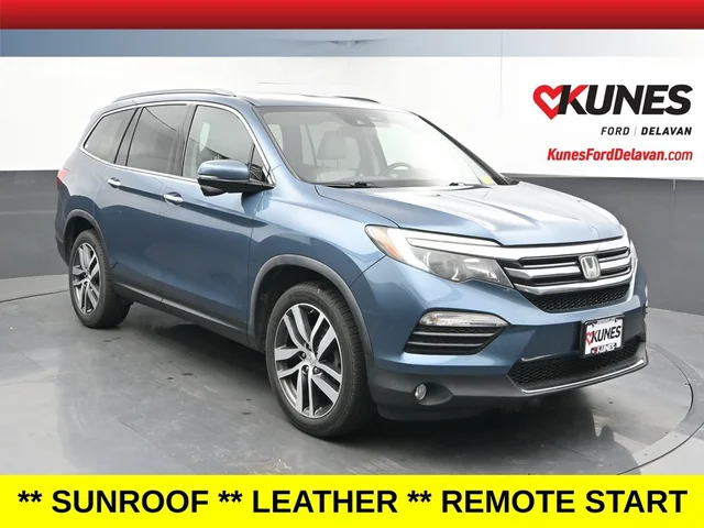 SEMINUEVOS HONDA Pilot a Estados en autogozo