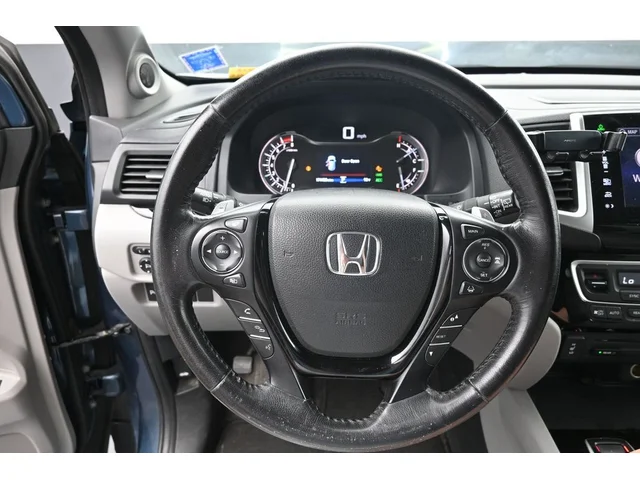 SEMINUEVOS HONDA Pilot a Estados en autogozo