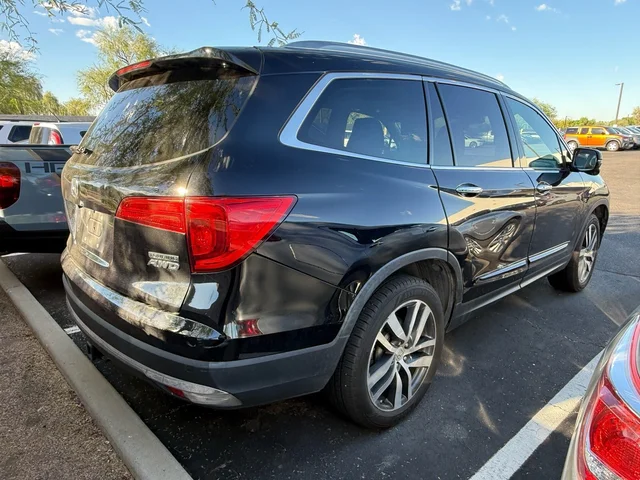 SEMINUEVOS HONDA Pilot a Estados en autogozo