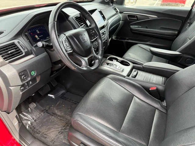 SEMINUEVOS HONDA Passport a Estados en autogozo