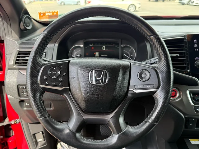 SEMINUEVOS HONDA Passport a Estados en autogozo