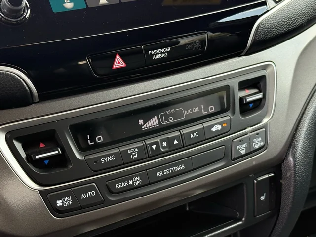SEMINUEVOS HONDA Passport a Estados en autogozo