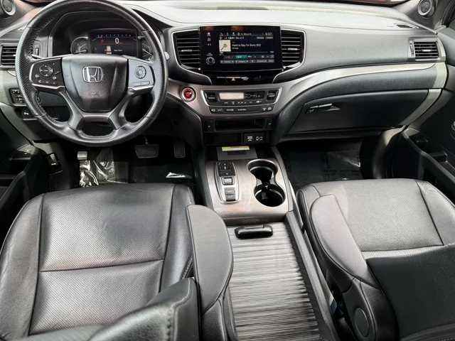 SEMINUEVOS HONDA Passport a Estados en autogozo