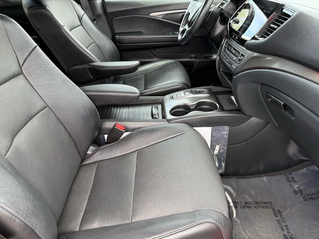 SEMINUEVOS HONDA Passport a Estados en autogozo