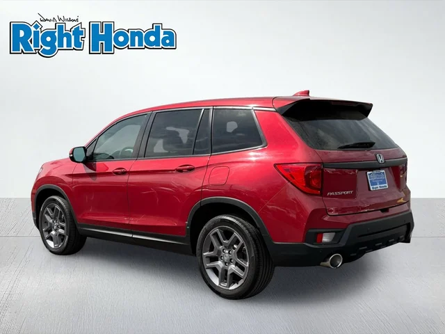 SEMINUEVOS HONDA Passport a Estados en autogozo