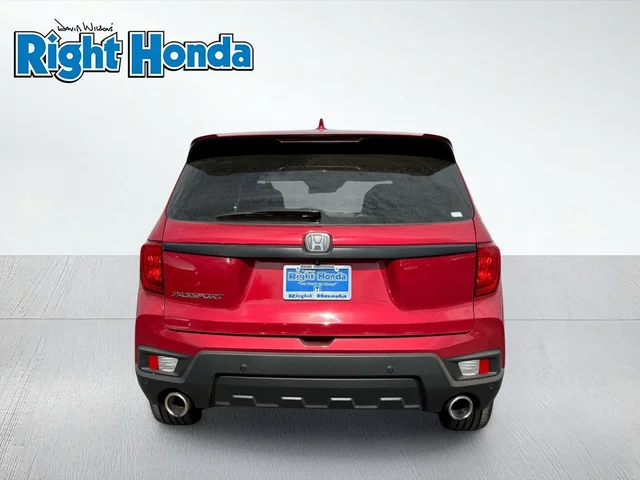 SEMINUEVOS HONDA Passport a Estados en autogozo