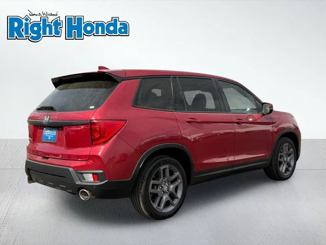 SEMINUEVOS HONDA Passport a Estados en autogozo