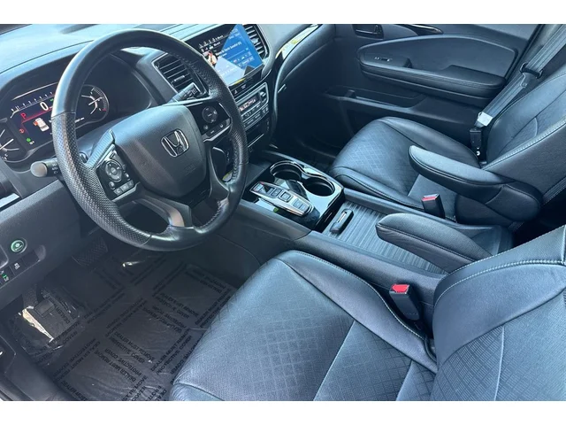 Pre-Owned HONDA Passport at Anderson Honda in Palo Alto
