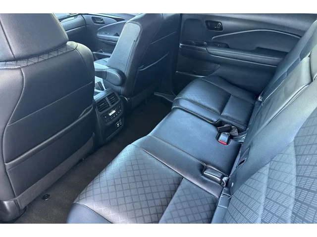Pre-Owned HONDA Passport at Anderson Honda in Palo Alto
