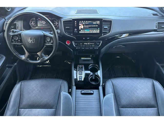 Pre-Owned HONDA Passport at Anderson Honda in Palo Alto