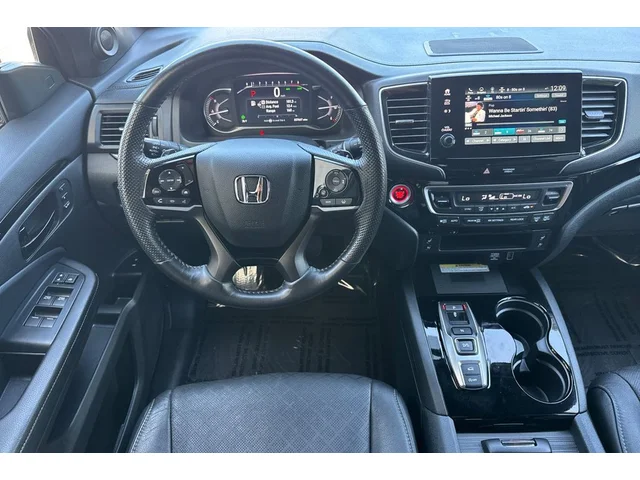 Pre-Owned HONDA Passport at Anderson Honda in Palo Alto
