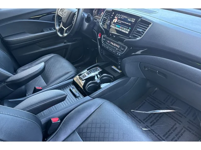 Pre-Owned HONDA Passport at Anderson Honda in Palo Alto
