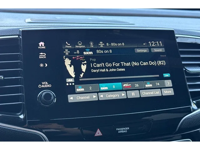 Pre-Owned HONDA Passport at Anderson Honda in Palo Alto