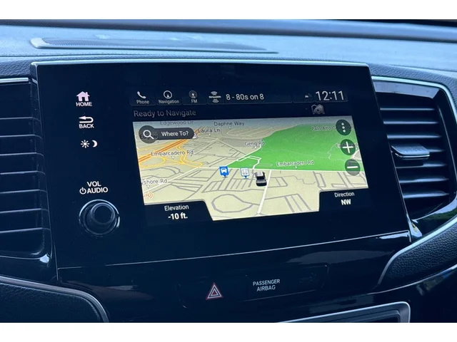 Pre-Owned HONDA Passport at Anderson Honda in Palo Alto