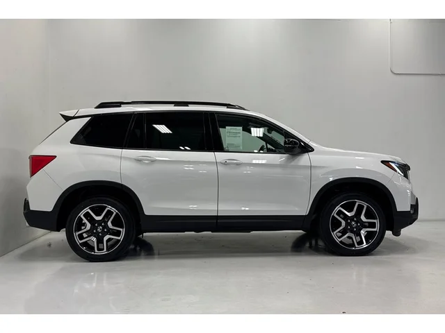 Pre-Owned HONDA Passport at Anderson Honda in Palo Alto