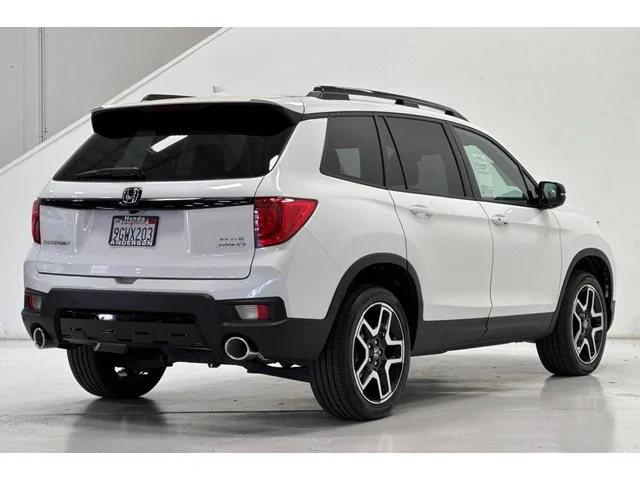 Pre-Owned HONDA Passport at Anderson Honda in Palo Alto