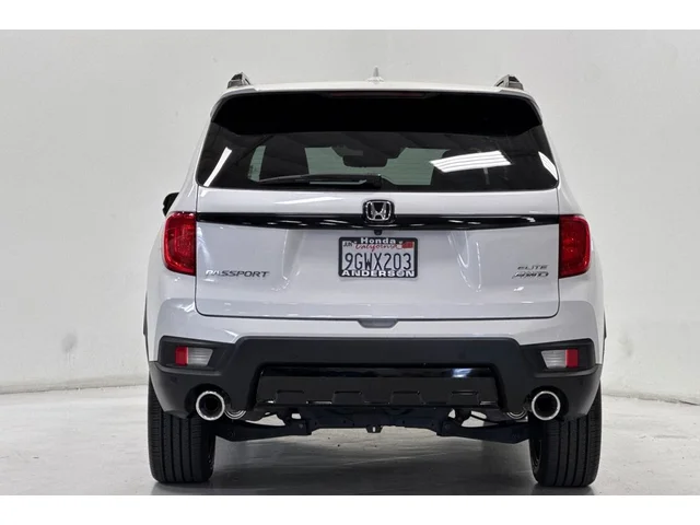 Pre-Owned HONDA Passport at Anderson Honda in Palo Alto