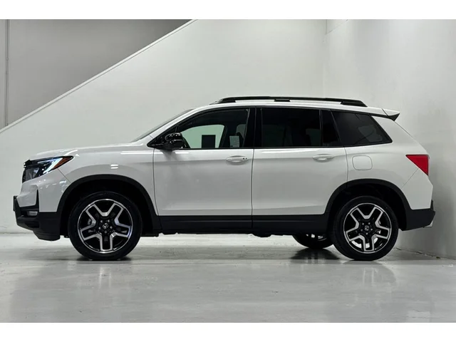 Pre-Owned HONDA Passport at Anderson Honda in Palo Alto