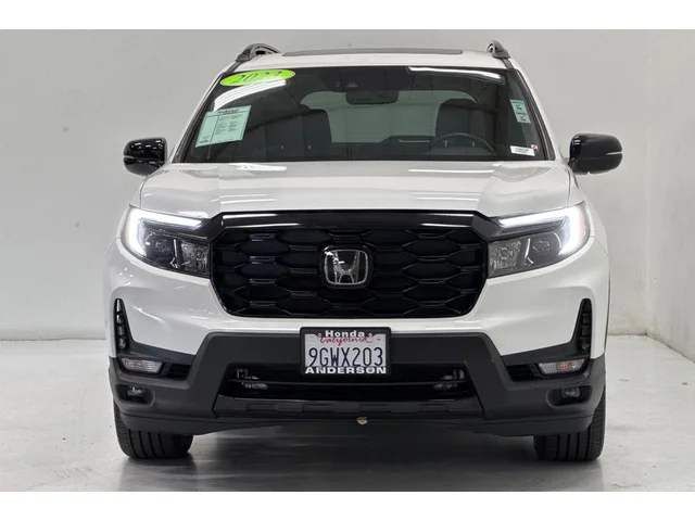 Pre-Owned HONDA Passport at Anderson Honda in Palo Alto