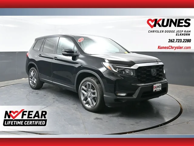 SEMINUEVOS HONDA Passport a Estados en autogozo