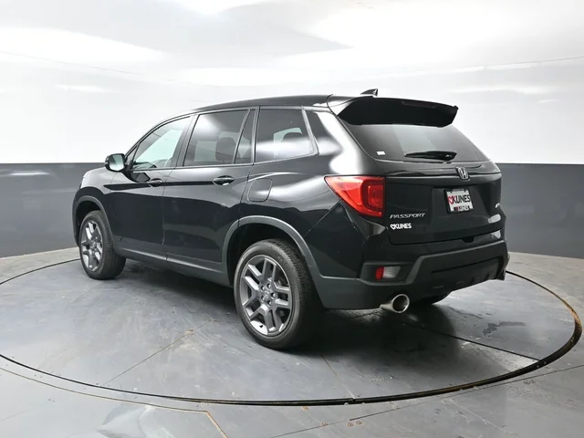 SEMINUEVOS HONDA Passport a Estados en autogozo