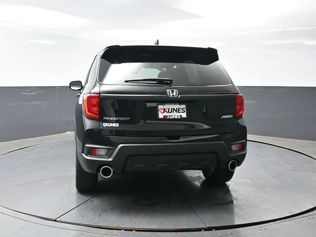SEMINUEVOS HONDA Passport a Estados en autogozo